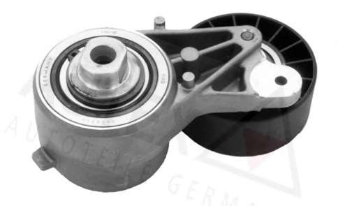 Натяжная планка, поликлиновой ремень