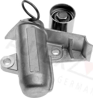 Успокоитель, зубчатый ремень