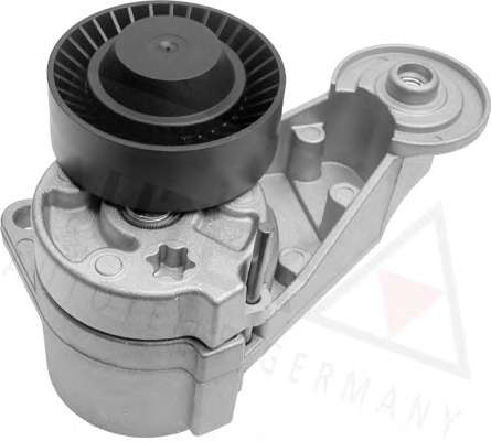 Натяжная планка, поликлиновой ремень