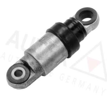 Амортизатор, поликлиновой ремень