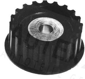 Натяжной ролик, ремень ГРМ