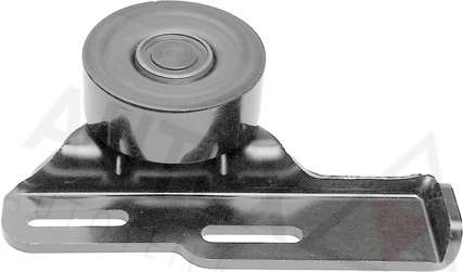 Натяжной ролик, поликлиновой  ремень