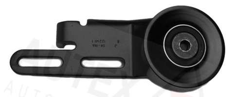 Натяжной ролик, поликлиновой ремень