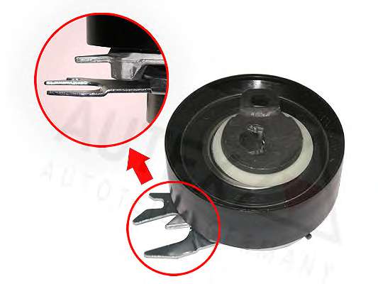 Натяжной ролик, ремень ГРМ