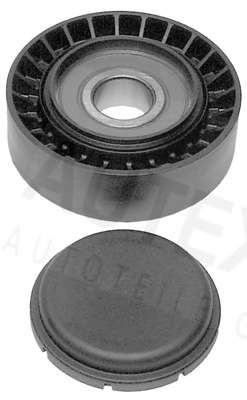 Паразитный / ведущий ролик, поликлиновой ремень