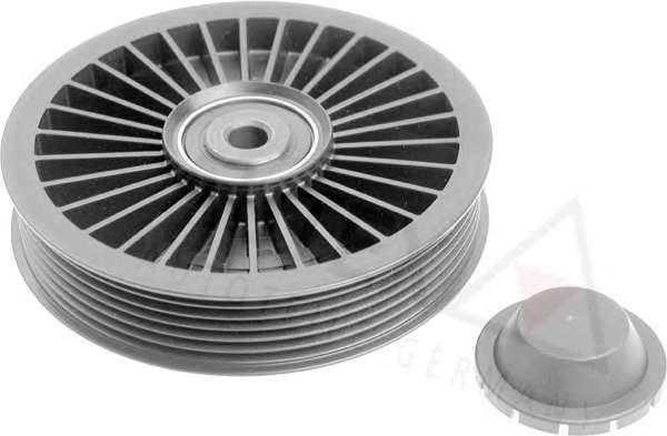 Паразитный / ведущий ролик, поликлиновой ремень