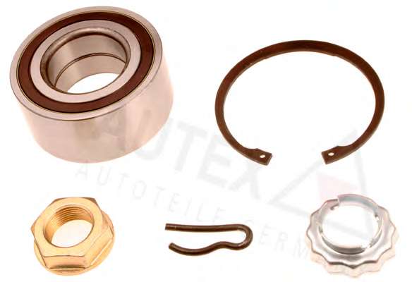 Комплект подшипника ступицы колеса