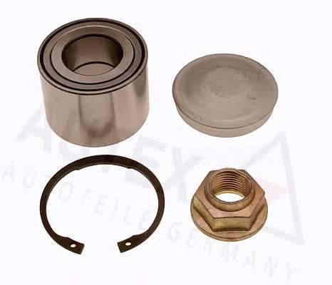 Комплект подшипника ступицы колеса
