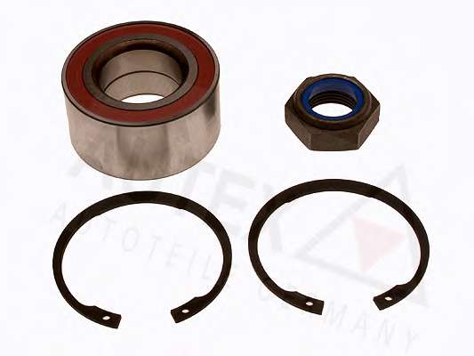 Комплект подшипника ступицы колеса