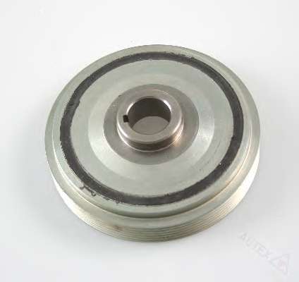 Ременный шкив, коленчатый вал