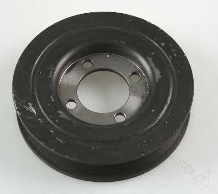 Ременный шкив, коленчатый вал