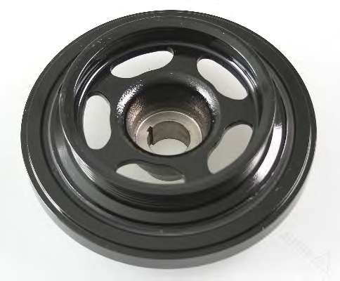 Ременный шкив, коленчатый вал