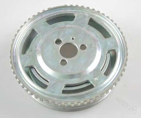 Ременный шкив, коленчатый вал