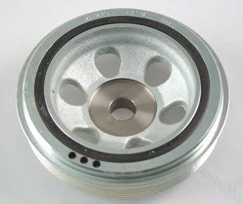 Ременный шкив, коленчатый вал