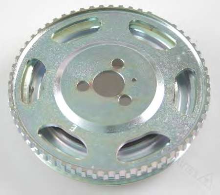 Ременный шкив, коленчатый вал