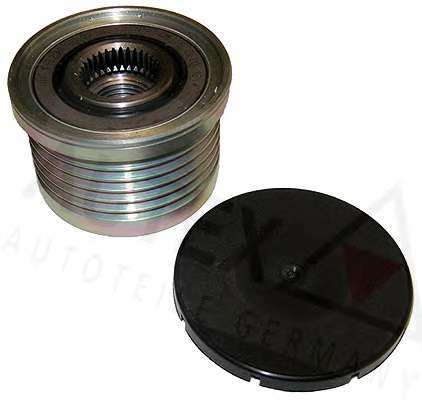 Механизм свободного хода генератора