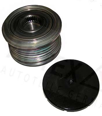 Механизм свободного хода генератора