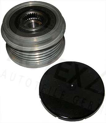 Механизм свободного хода генератора