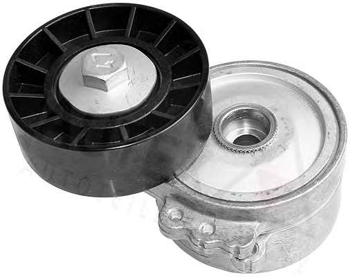 Натяжная планка, поликлиновой ремень