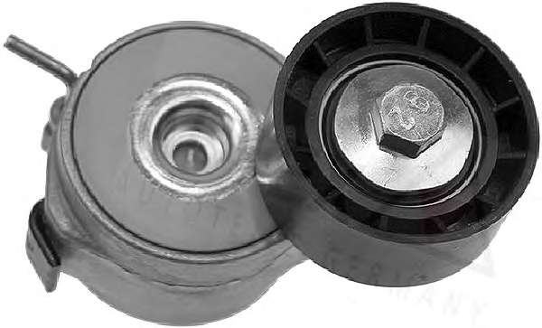 Натяжная планка, поликлиновой ремень