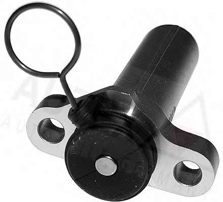 Успокоитель, зубчатый ремень