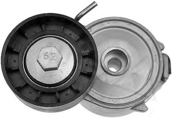 Натяжная планка, поликлиновой ремень