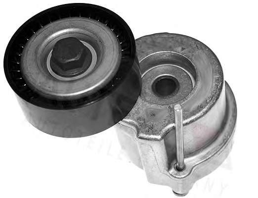 Натяжная планка, поликлиновой ремень