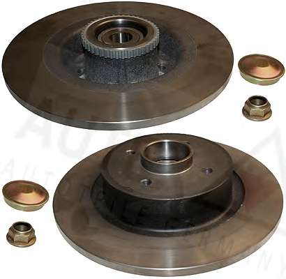 Комплект подшипника ступицы колеса