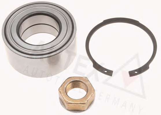 Комплект подшипника ступицы колеса