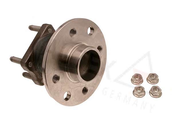 Комплект подшипника ступицы колеса