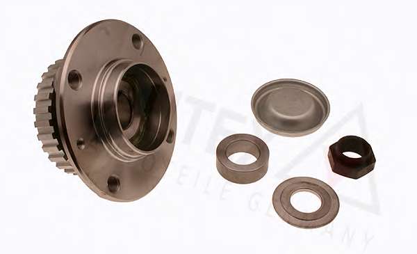 Комплект подшипника ступицы колеса