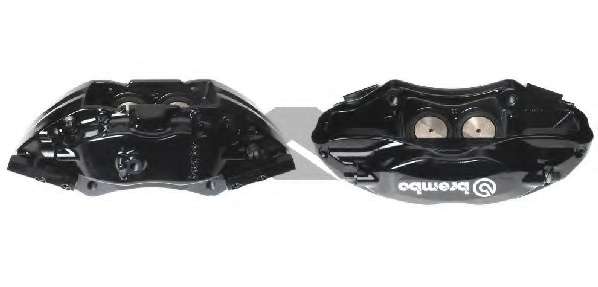 Тормозной суппорт