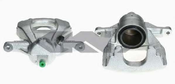 Тормозной суппорт