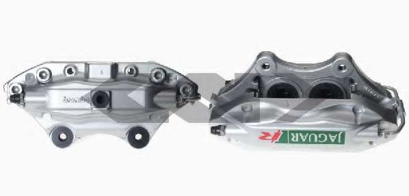 Тормозной суппорт