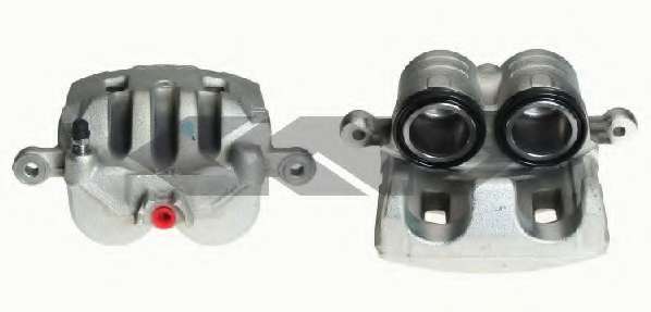 Тормозной суппорт