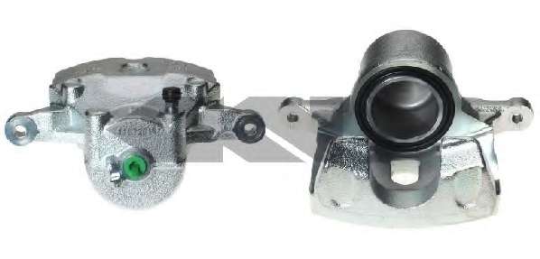 Тормозной суппорт