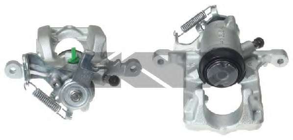 Тормозной суппорт