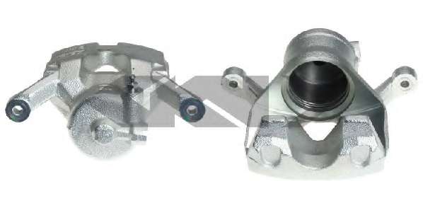 Тормозной суппорт