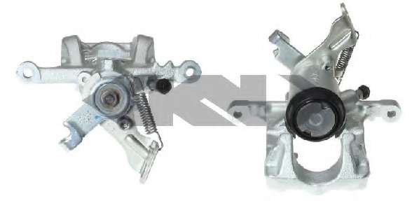 Тормозной суппорт