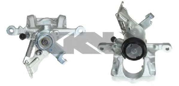 Тормозной суппорт