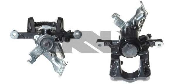 Тормозной суппорт