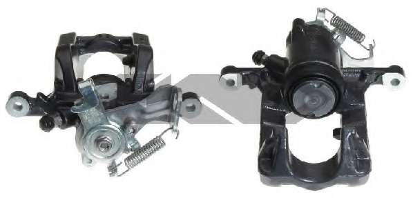 Тормозной суппорт