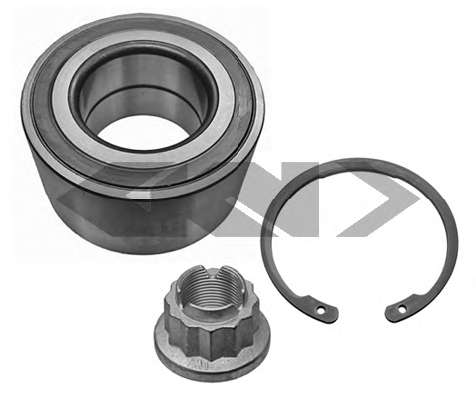 Комплект подшипника ступицы колеса