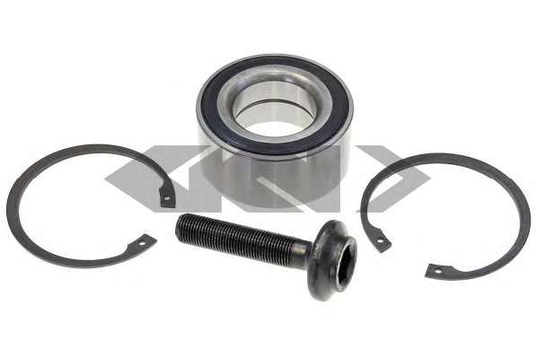 Комплект подшипника ступицы колеса