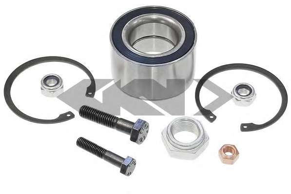 Комплект подшипника ступицы колеса