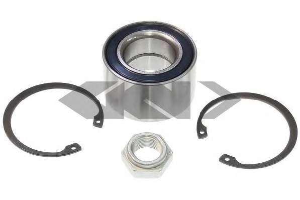 Комплект подшипника ступицы колеса