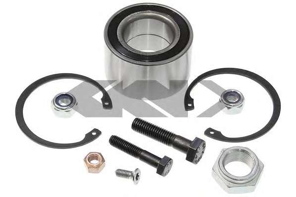 Комплект подшипника ступицы колеса