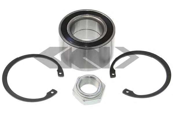 Комплект подшипника ступицы колеса