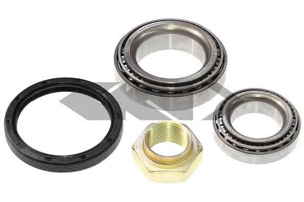 Комплект подшипника ступицы колеса