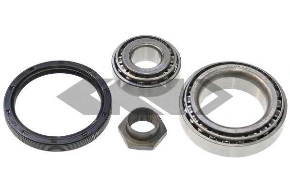 Комплект подшипника ступицы колеса